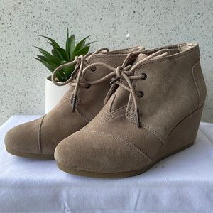 Toms Booties W5